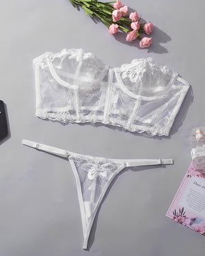 Lingerie com calcinha