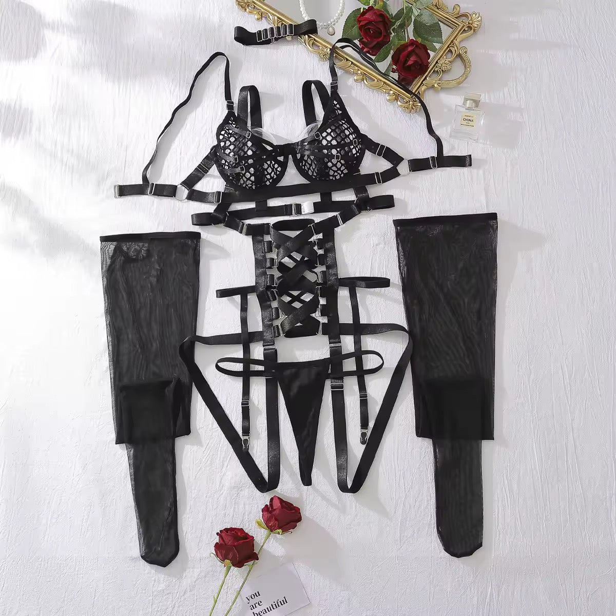 Body sexy – Selvagem, Magnética e Imparável