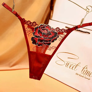 Calcinha  com regulagem na lateral