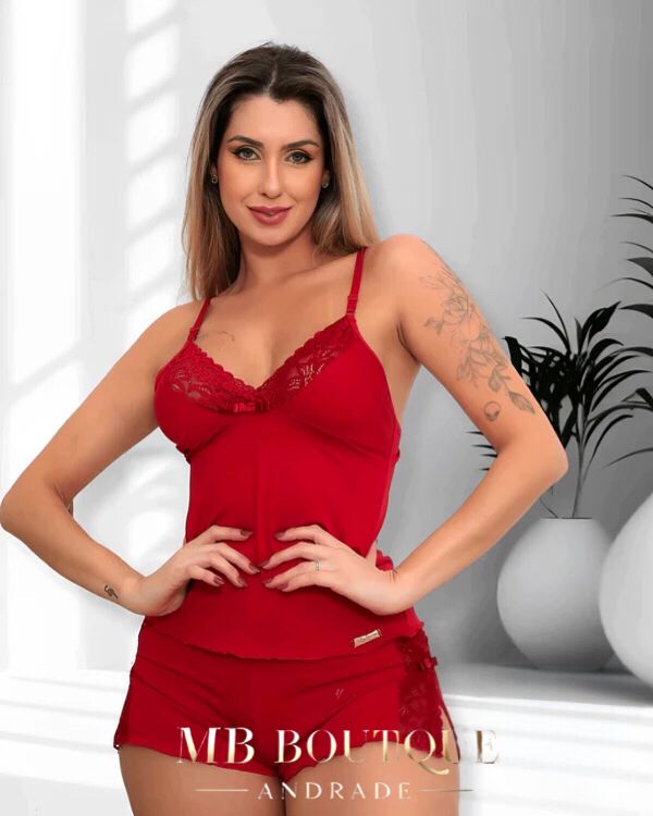 Baby doll confortável