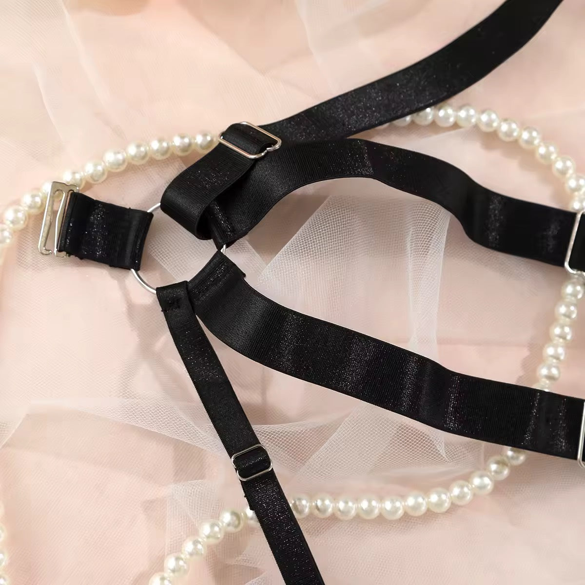 Kit Cena Proibida – Body Dominatrix + Chicote com Plug