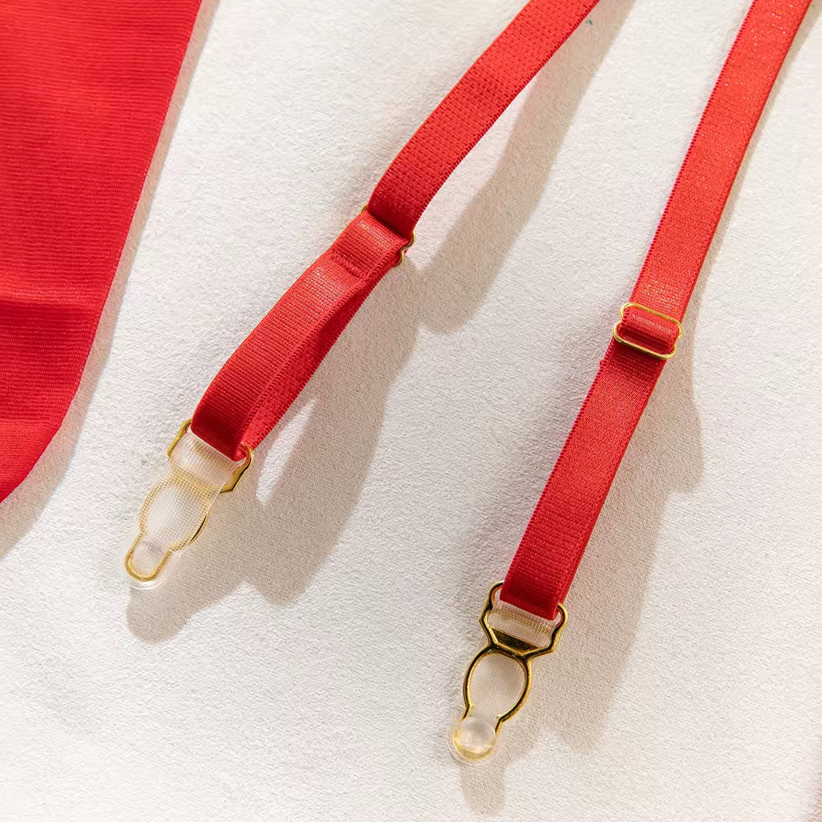 Conjunto Corações Vermelhos – Doce, Sensual e Apaixonante