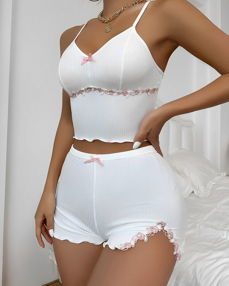 BabyDoll Laço Doce – Delicado, Feminino e Ultra Confortável