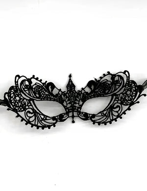 Lingerie Sexy (com meias) + Máscara