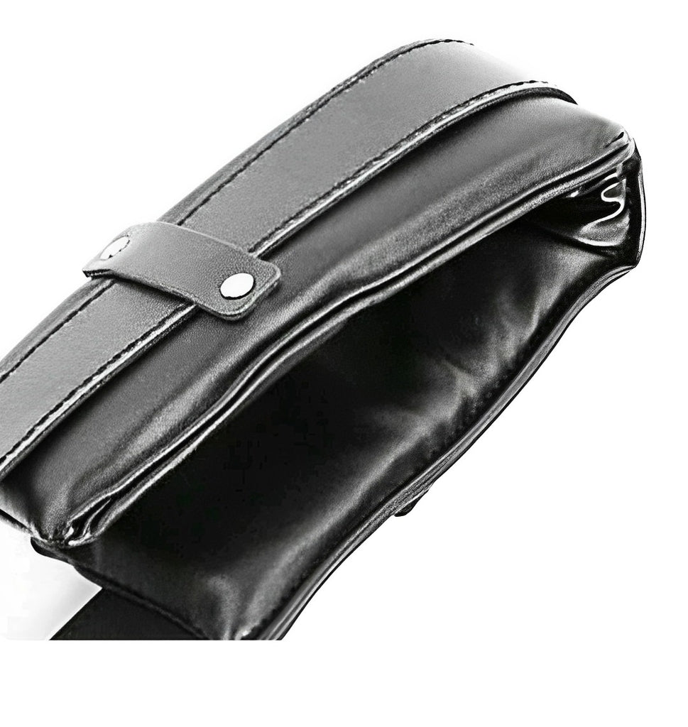 Kit BDSM com Cinta de Suspensão e Venda para Olhos - Liberdade para Explorar Fantasias