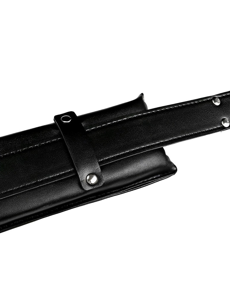 Kit BDSM com Cinta de Suspensão e Venda para Olhos - Liberdade para Explorar Fantasias
