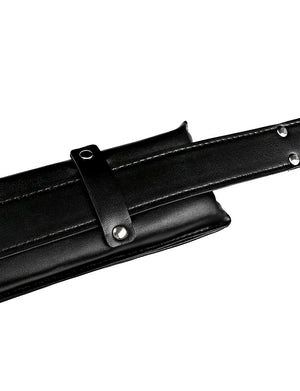 Kit BDSM com Cinta de Suspensão e Venda para Olhos - Liberdade para Explorar Fantasias