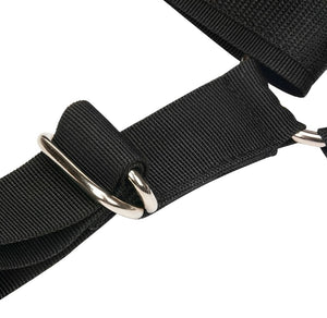 Cinta Erótica para Posições Sexuais - Suporte BDSM com Alças Ajustáveis para Casais