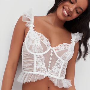 Lingerie Confortável (não acompanha meia)