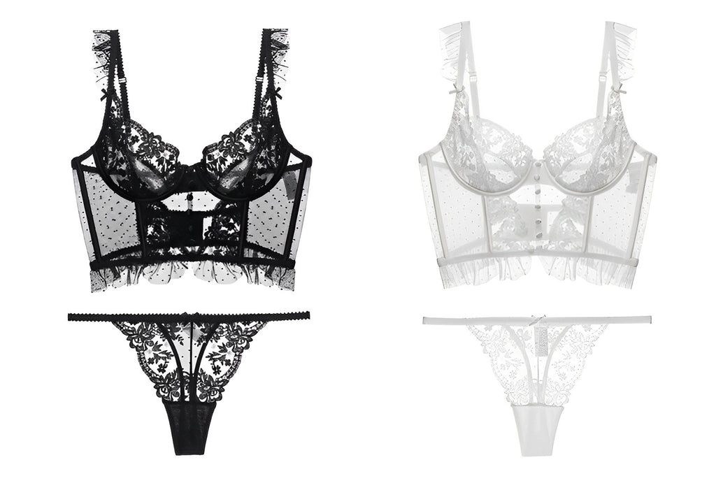 Lingerie Confortável (não acompanha meia)