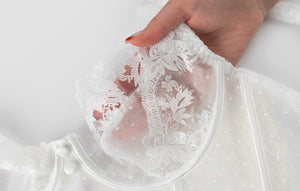 Lingerie Confortável (não acompanha meia)