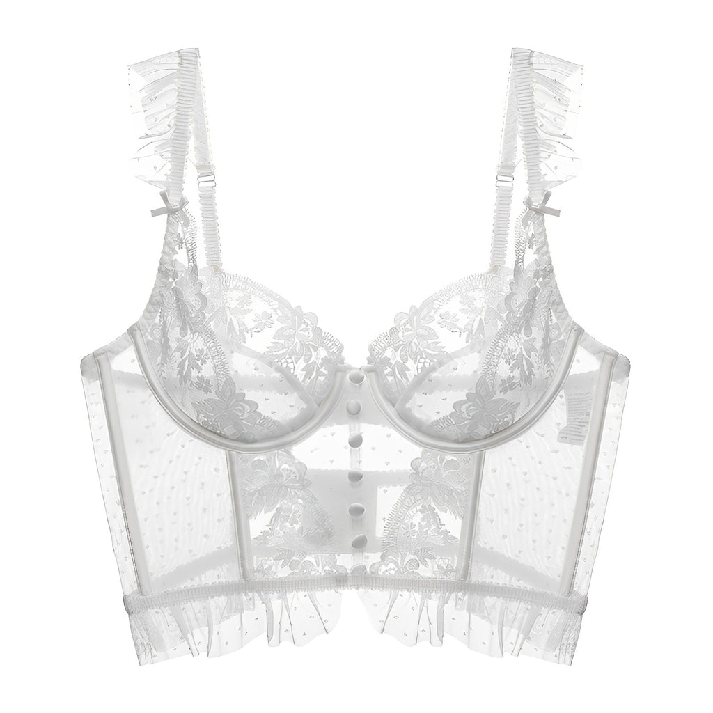 Lingerie Confortável (não acompanha meia)