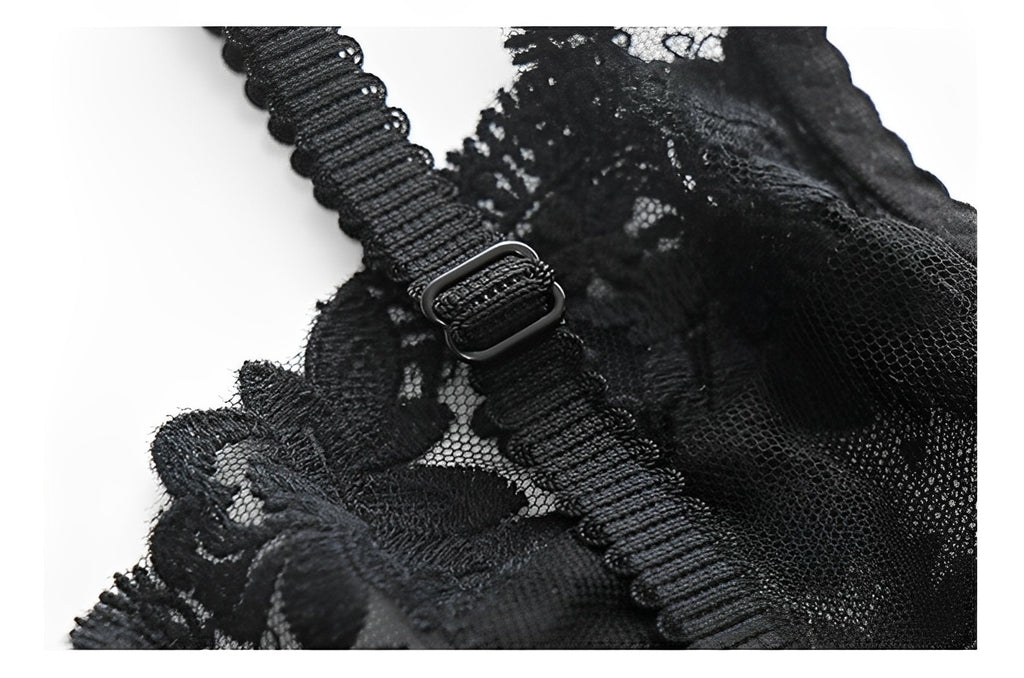 Lingerie Confortável (não acompanha meia)