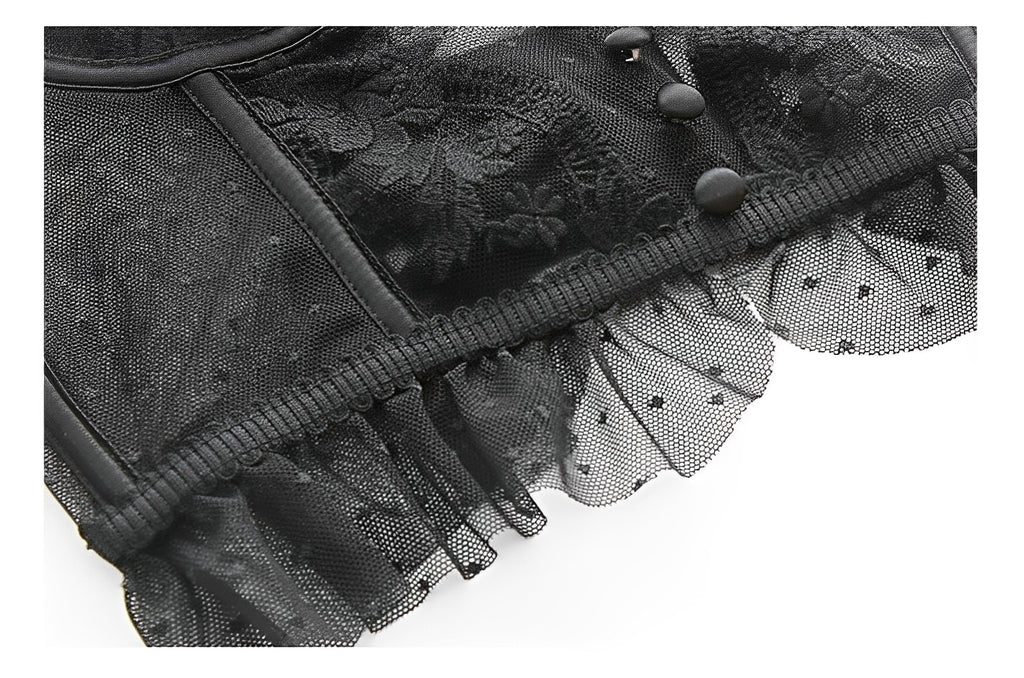 Lingerie Confortável (não acompanha meia)