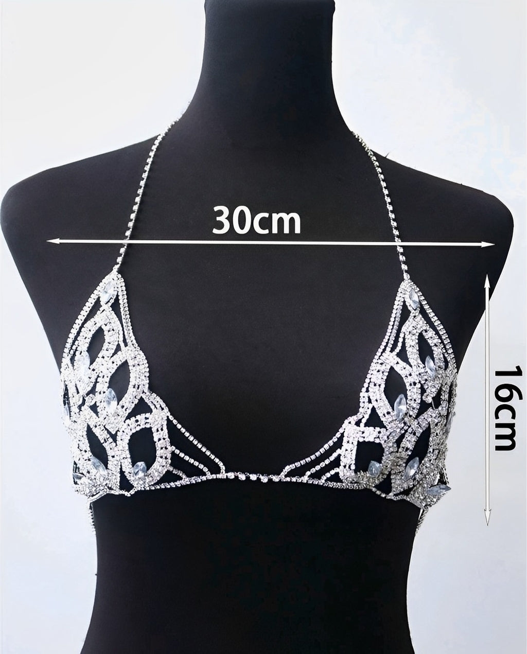 Conjunto Luxo - Brilho para Momentos Únicos