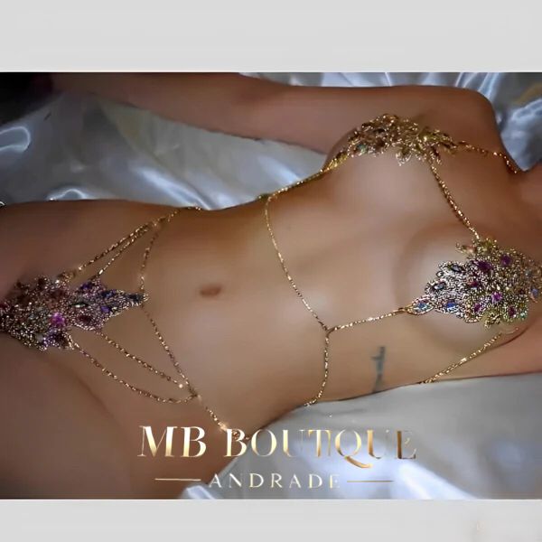 Lingerie Luxo
