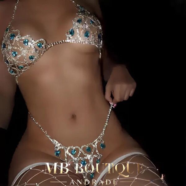 Lingerie Luxo