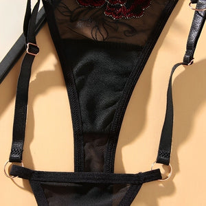 Calcinha  com regulagem na lateral