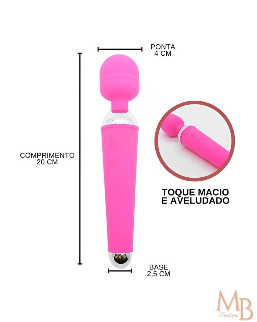 Acessório massageador