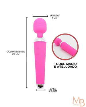 Acessório massageador