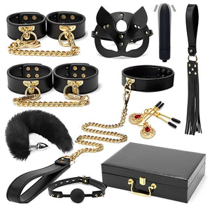 Kit com 10 Peças