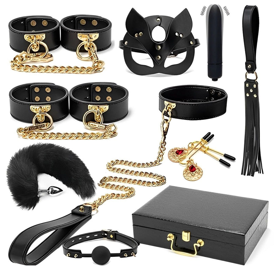 Kit com 10 Peças