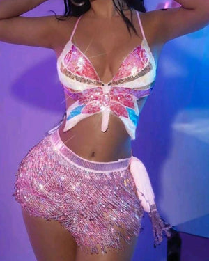 Fantasia de cowgirl