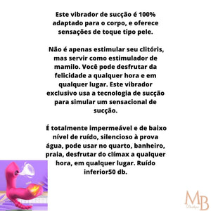Suck 3 em 1 - com controle remoto