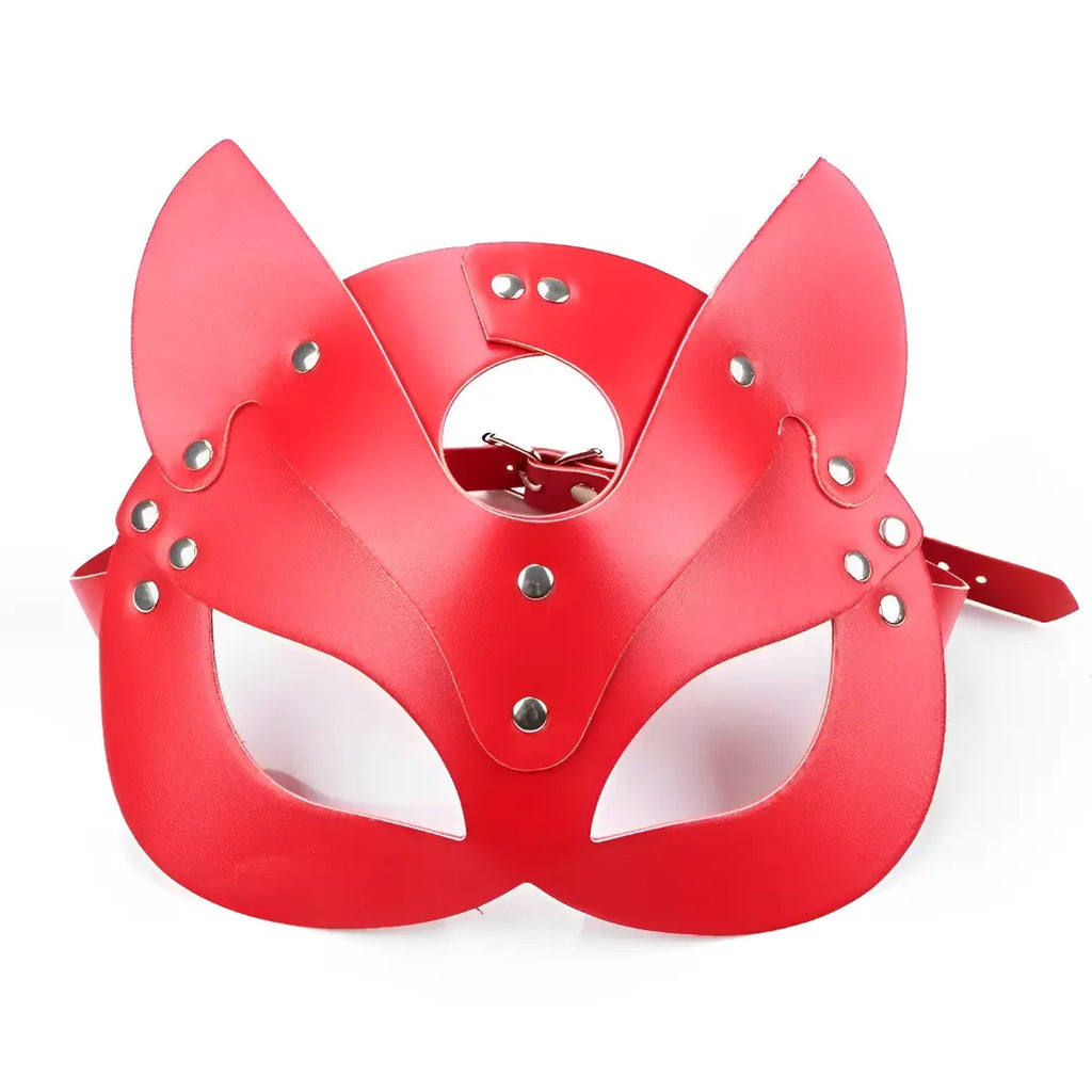 Kit BDSM 12 Peças com Plug de Cauda, Vibrador, Algemas e Venda – Estimule Fantasias e Surpreenda