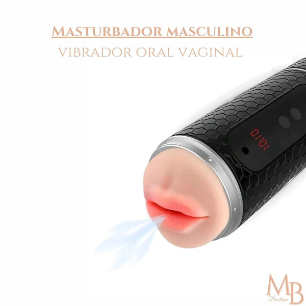 Estimulador masculino