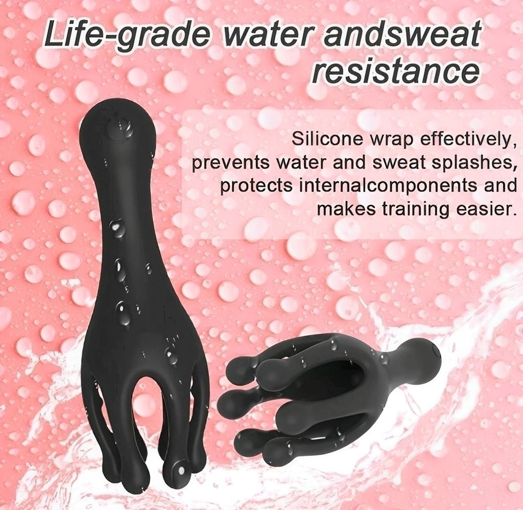 Vibrador masculino e estimulador de glândulas 