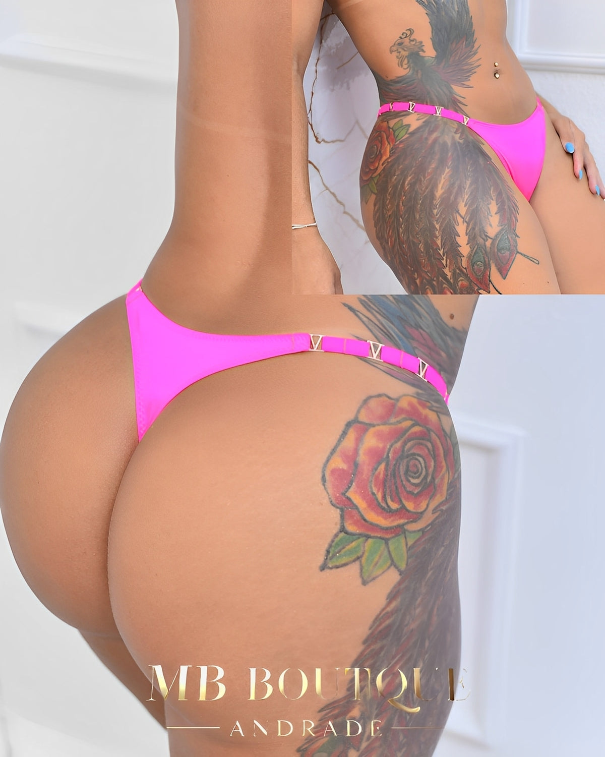 Compre 1 leve 2 - vestido + calcinha rosa - presente ideal - dia dos namorados