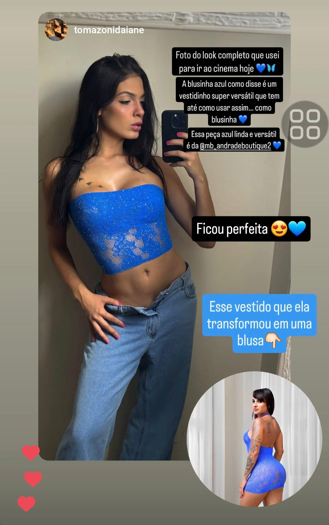Compre 2 leve 3 - 3 vestidos