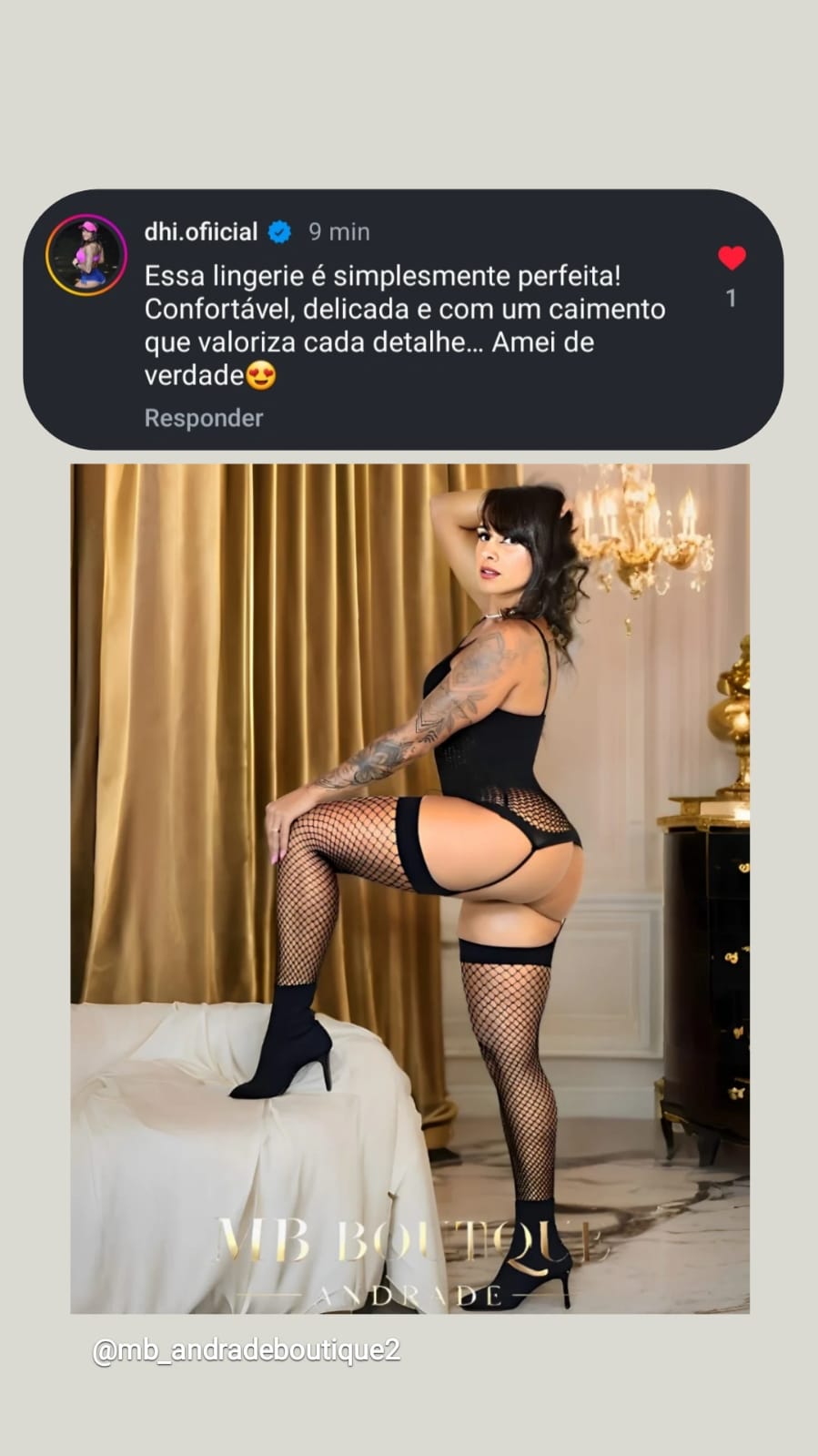 Vestido com Meias – Ajuste Perfeito