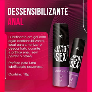 Kit Exclusivo com 10 Géis Sensuais | Lubrificantes, Beijos Eróticos e Experiências Térmicas