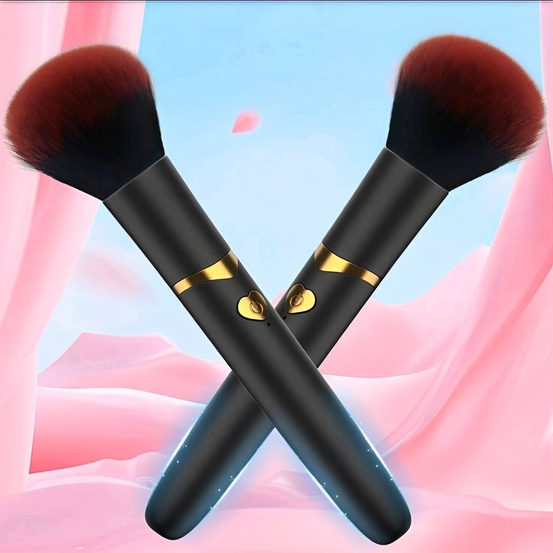 Pincel VibroRelax - Discrição, Prazer e Estilo em Um Só Toque