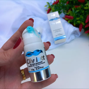 Gel Íntimo Facilitador Cliv Intt 17g | Sexo Anal Sem Dor, Mais Prazer e Conforto
