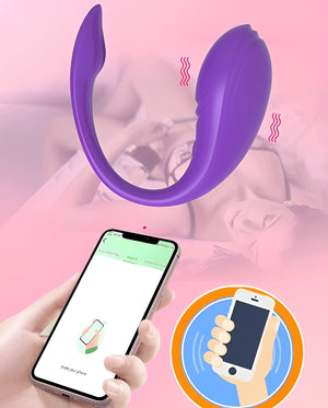 Kit Cinema Secreto – Camisola Confortável + Acessório com Controle por APP