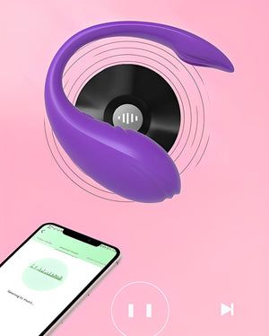 Kit Cinema Secreto – Camisola Confortável + Acessório com Controle por APP