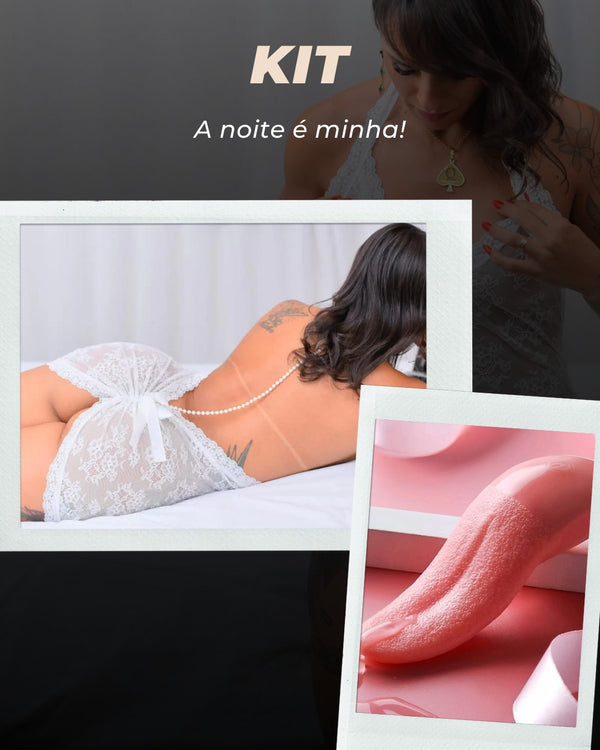 Camisola + Estimulador