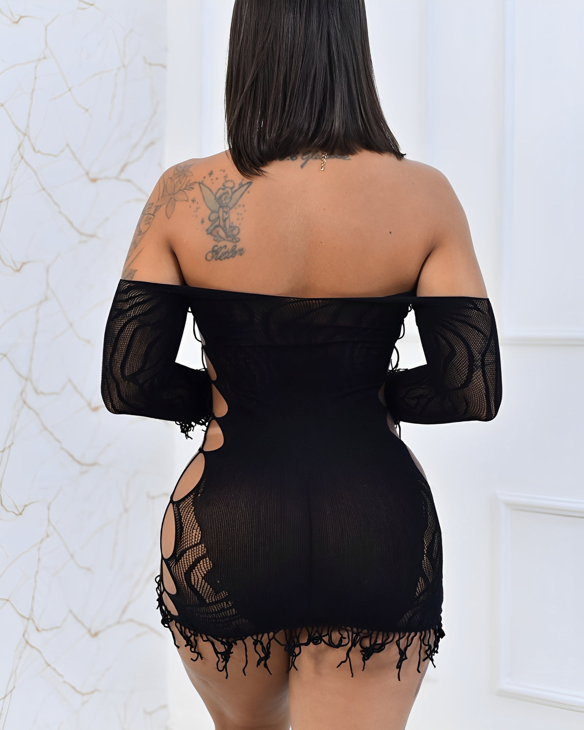 Vestido Mayara – Conforto, estilo e caimento impecável
