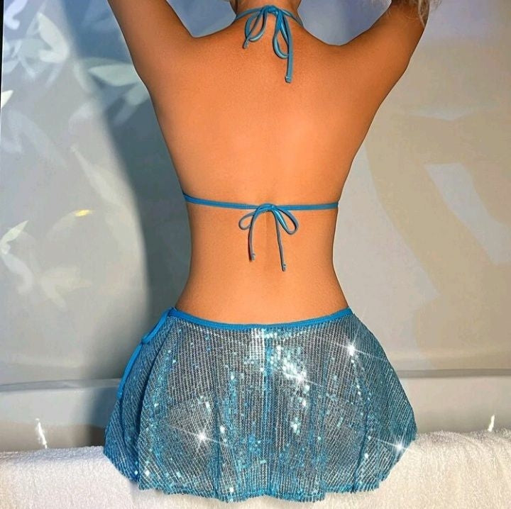 Fantasia Sensual de Paetê